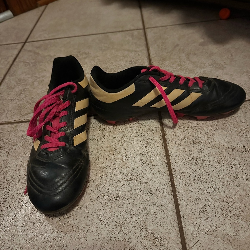 Size 5 cleats